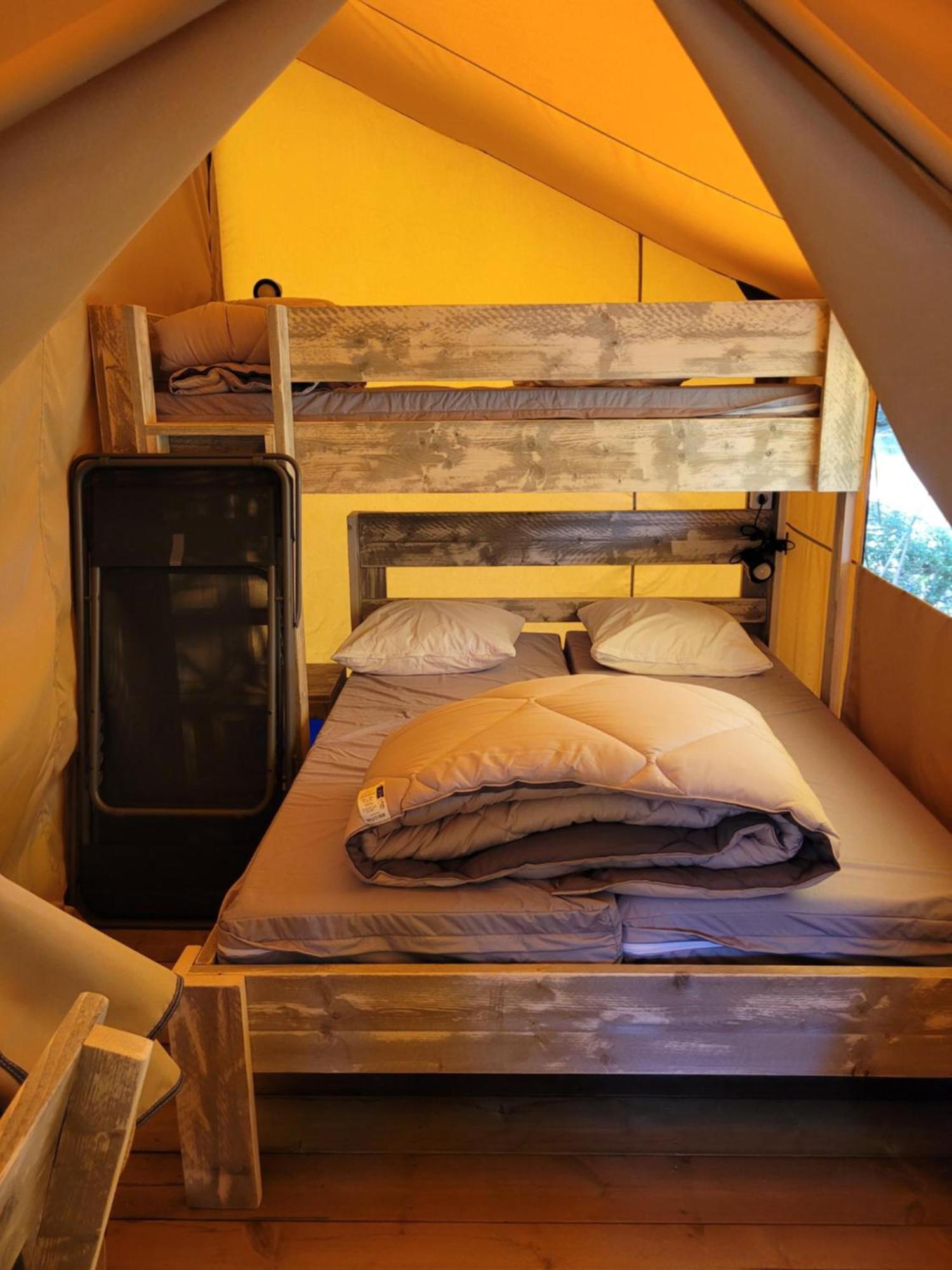 Oh! Campings - L'Espiguette Ле-Гро-дю-Руа Экстерьер фото